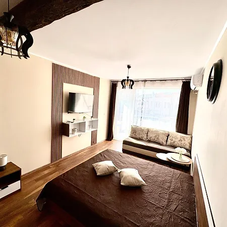 Historic Center דירה