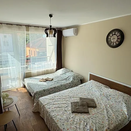 Historic Center Appartamento Ruse