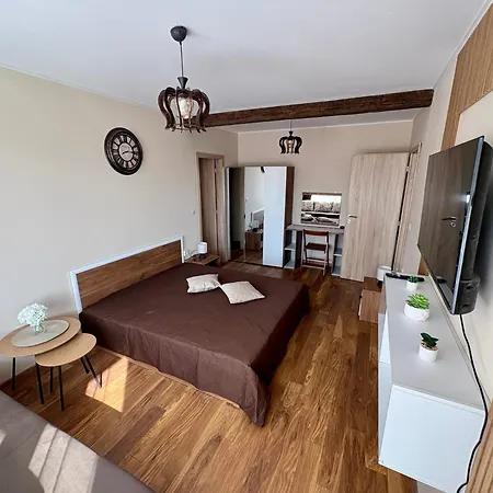 Historic Center דירה *