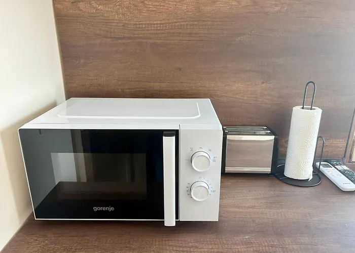 Апартаменты Historic Center