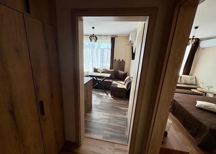 Historic Center Апартаменты *