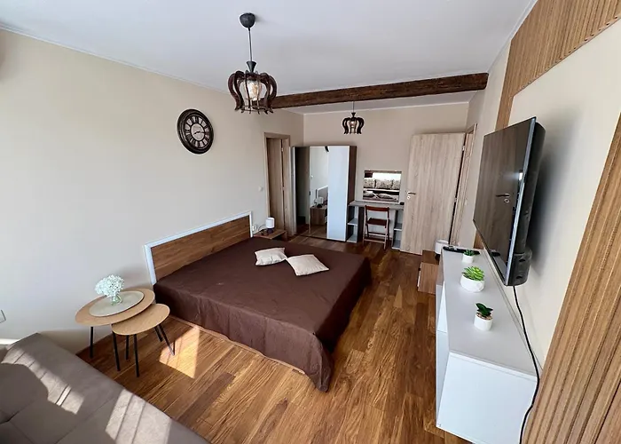 Historic Center Апартаменты *