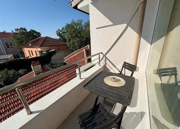 Апартаменты Historic Center Русе